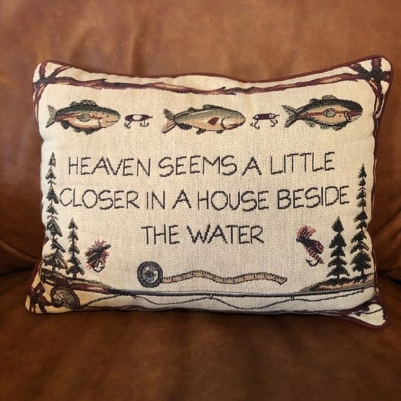 Other - Man Cave pillow